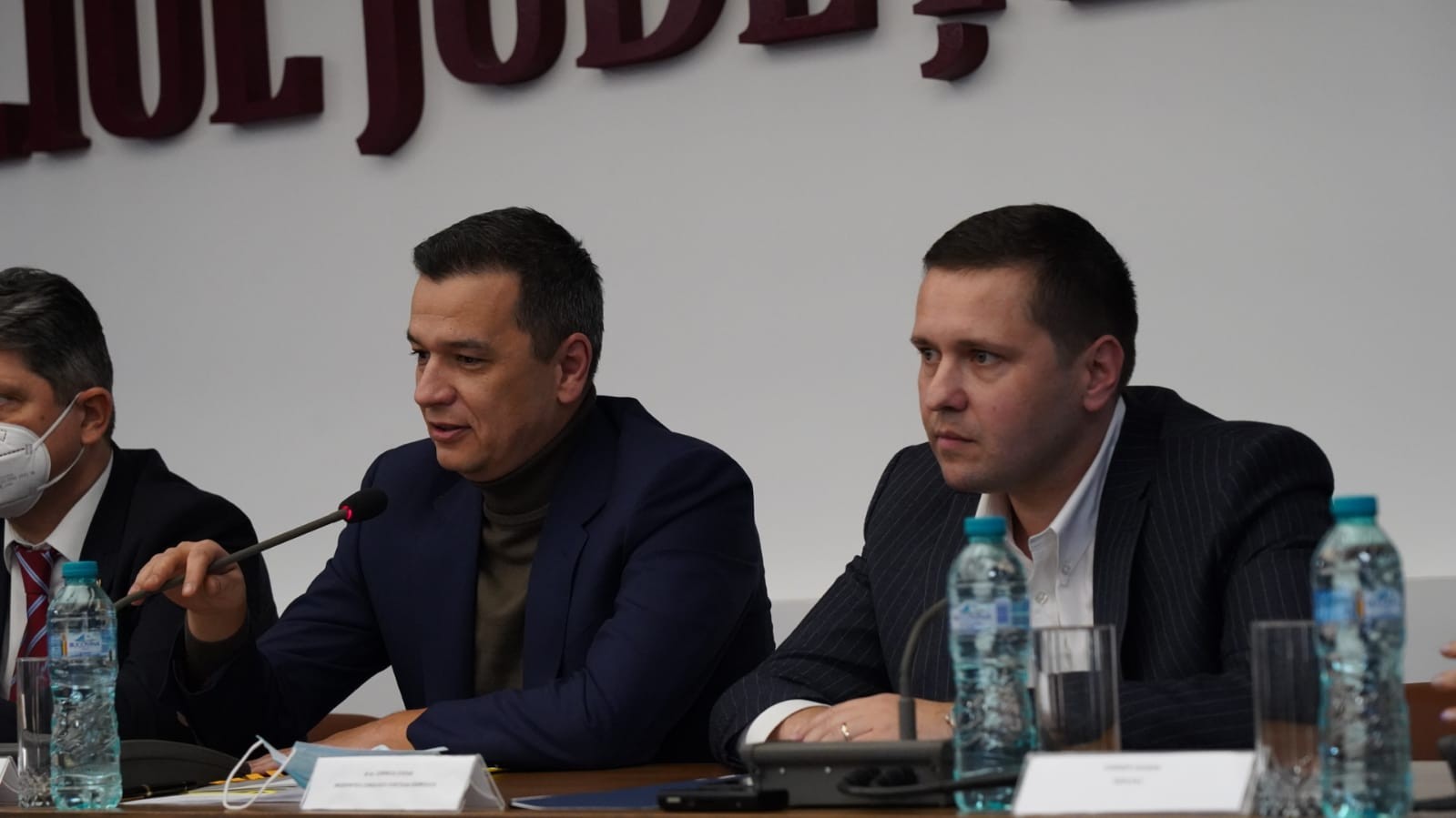  2022, început de drum pentru proiectele de anvergură ale județului Dâmbovița
