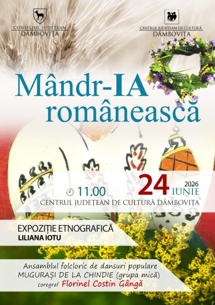  24 iunie se sărbătorește Ziua Universală a Iei sau „cămașa cu altiță”