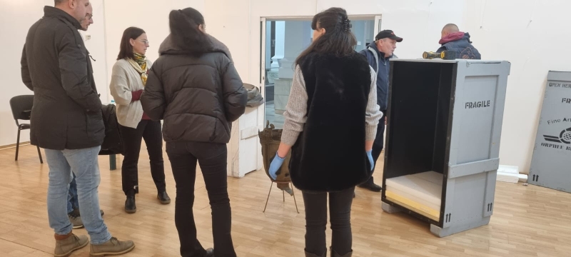 Complexul Național Muzeal „Curtea Domnească” Târgoviște participă la expoziţia internaţională „Attila”, organizată la Budapesta, de Muzeul Național al Ungariei