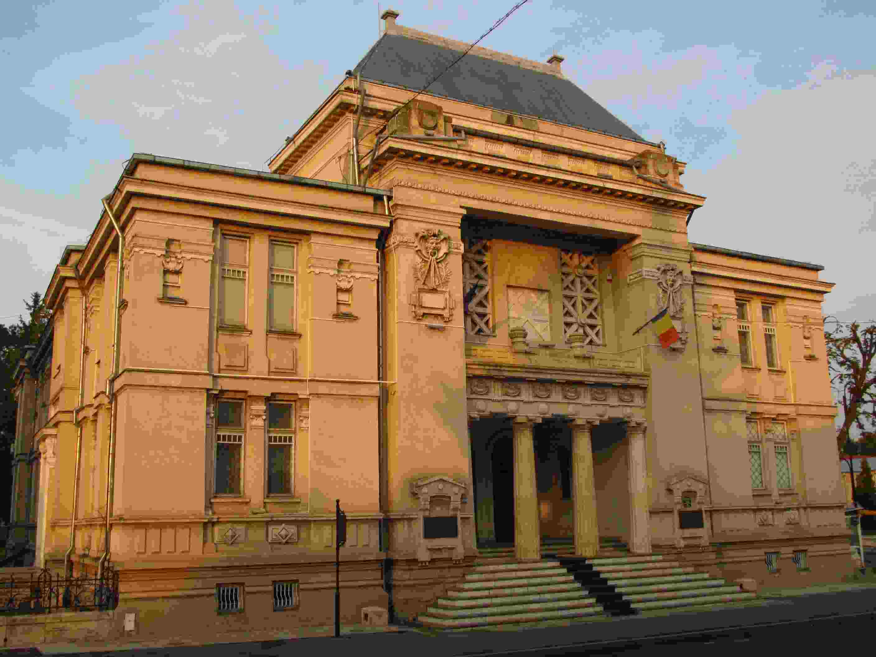 Conferință la Muzeul de Istorie din Târgoviște
