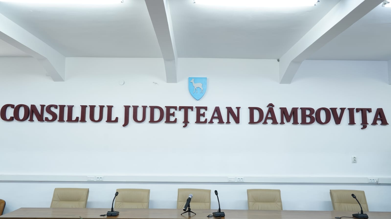 Invitatie la Sedinta Consiliului Judetean din data de 27-08-2026