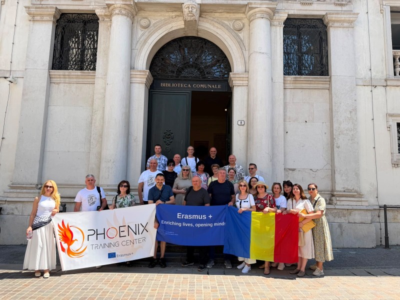 „Libraries as Spaces for Non-Formal Education: Culture, Identity and Global Citizenship ”