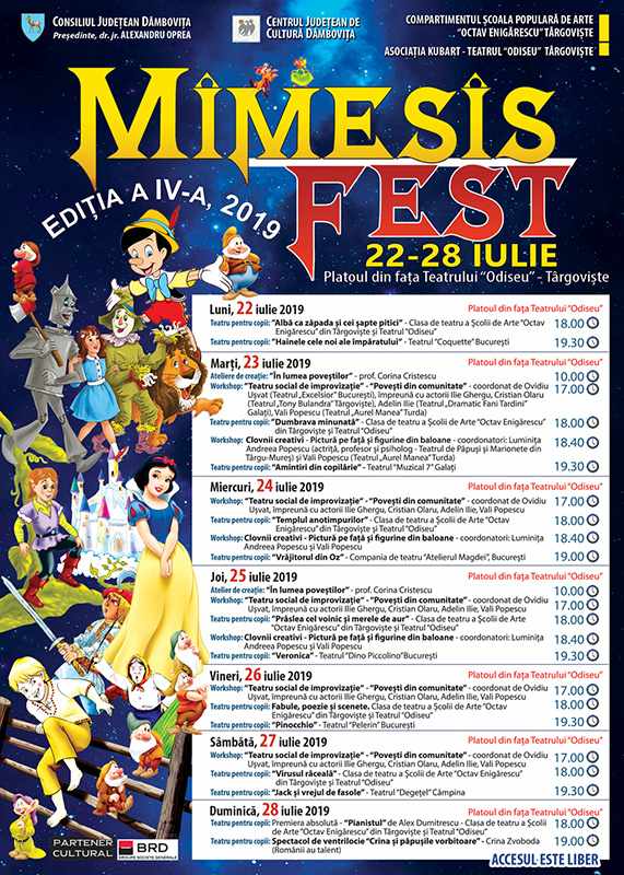  Mimesis Fest