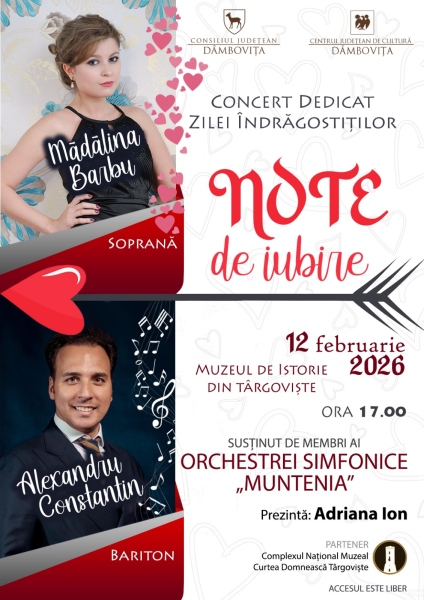 „Note de iubire”