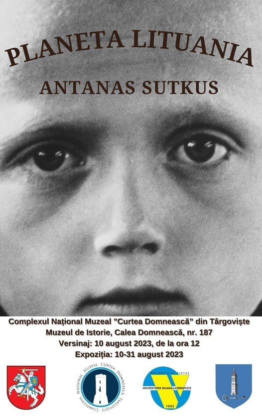  „PLANETA LITUANIA”, DE ANTANAS SUTKUS