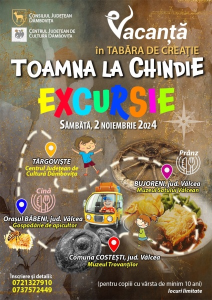 „Toamna la Chindie”