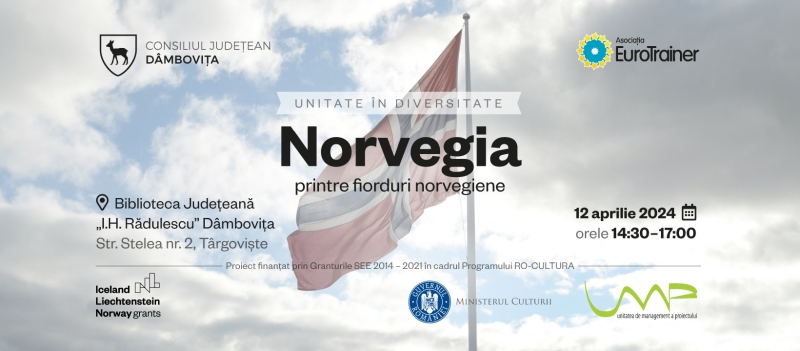 Unitate în diversitate printre fiorduri norvegiene