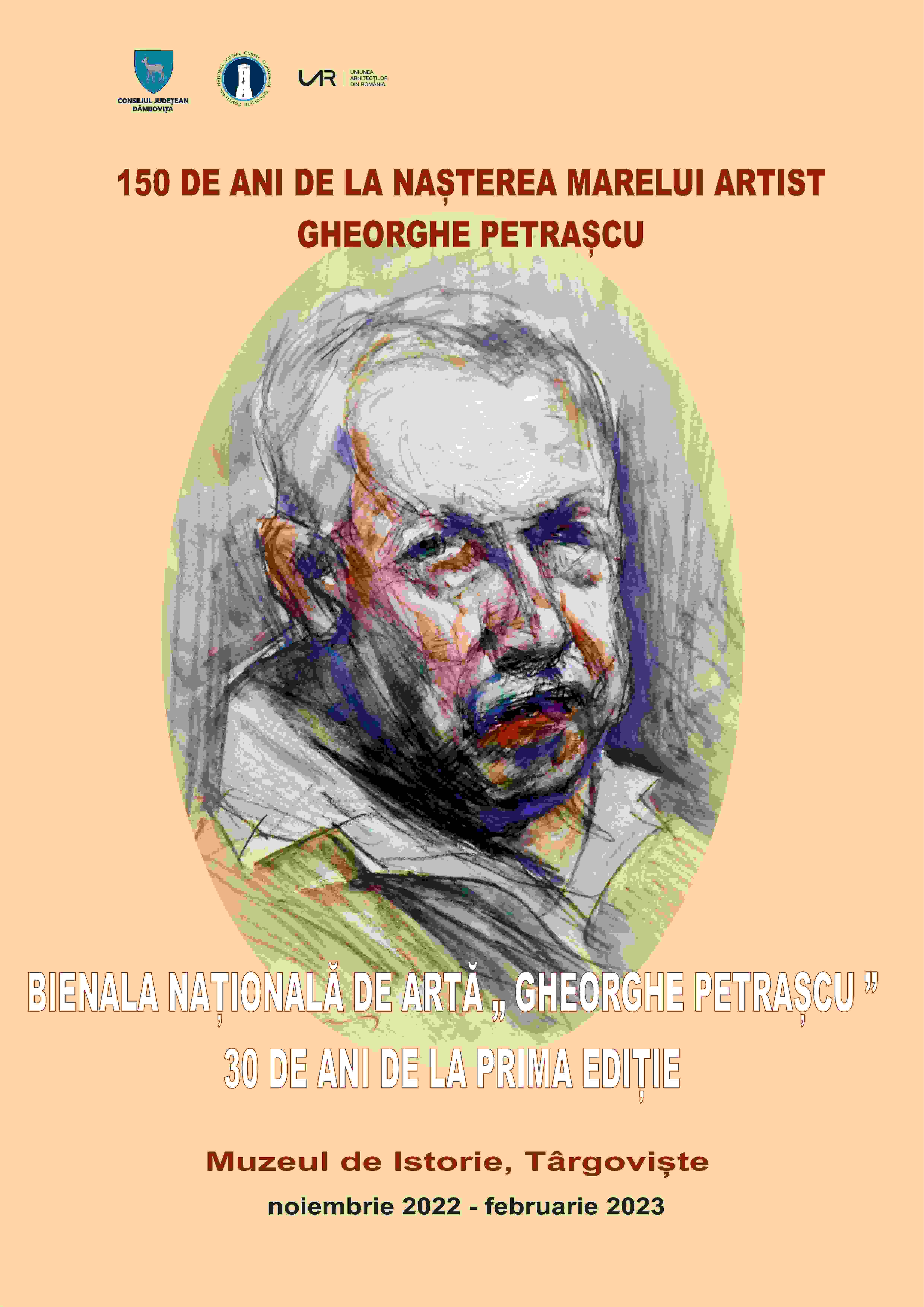 Vernisajul și premierea câștigătorilor Bienalei Naționale de Artă  „Gheorghe Petrașcu”, ediţia a XVI – a, 2022